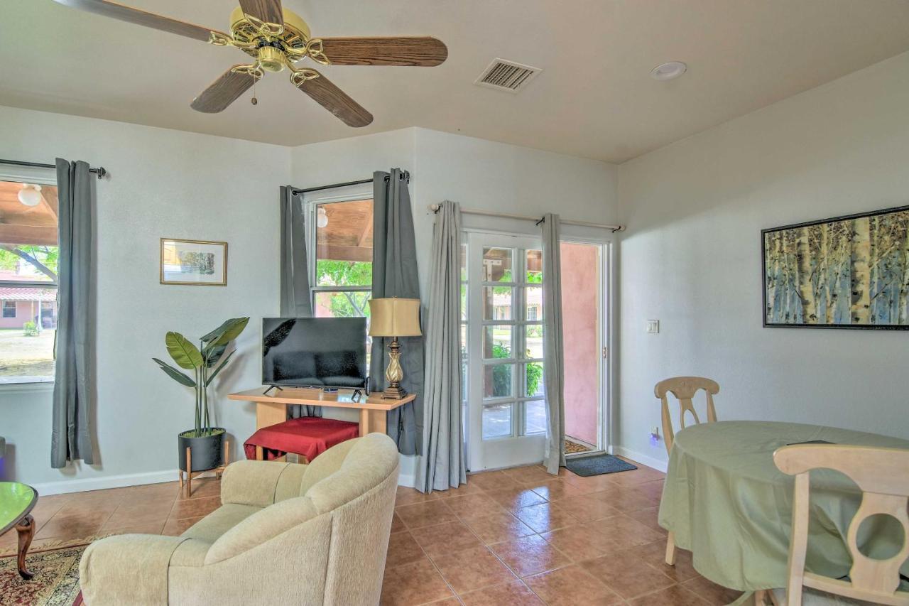 Single-Story Eloy Apartment With Patio Space! المظهر الخارجي الصورة