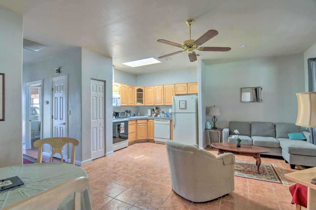 Single-Story Eloy Apartment With Patio Space! المظهر الخارجي الصورة
