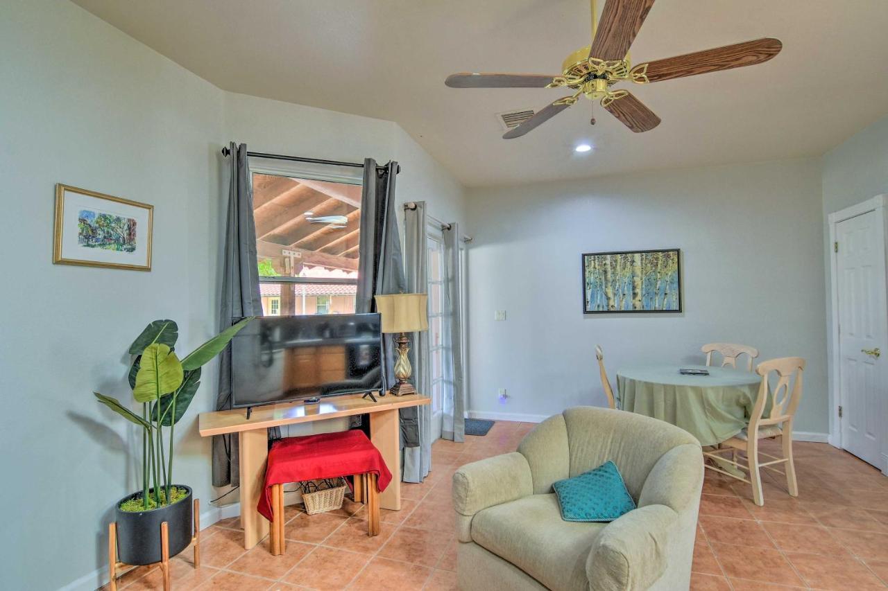 Single-Story Eloy Apartment With Patio Space! المظهر الخارجي الصورة