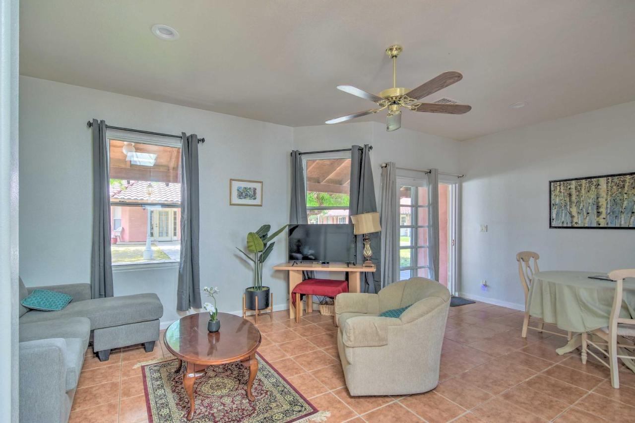Single-Story Eloy Apartment With Patio Space! المظهر الخارجي الصورة