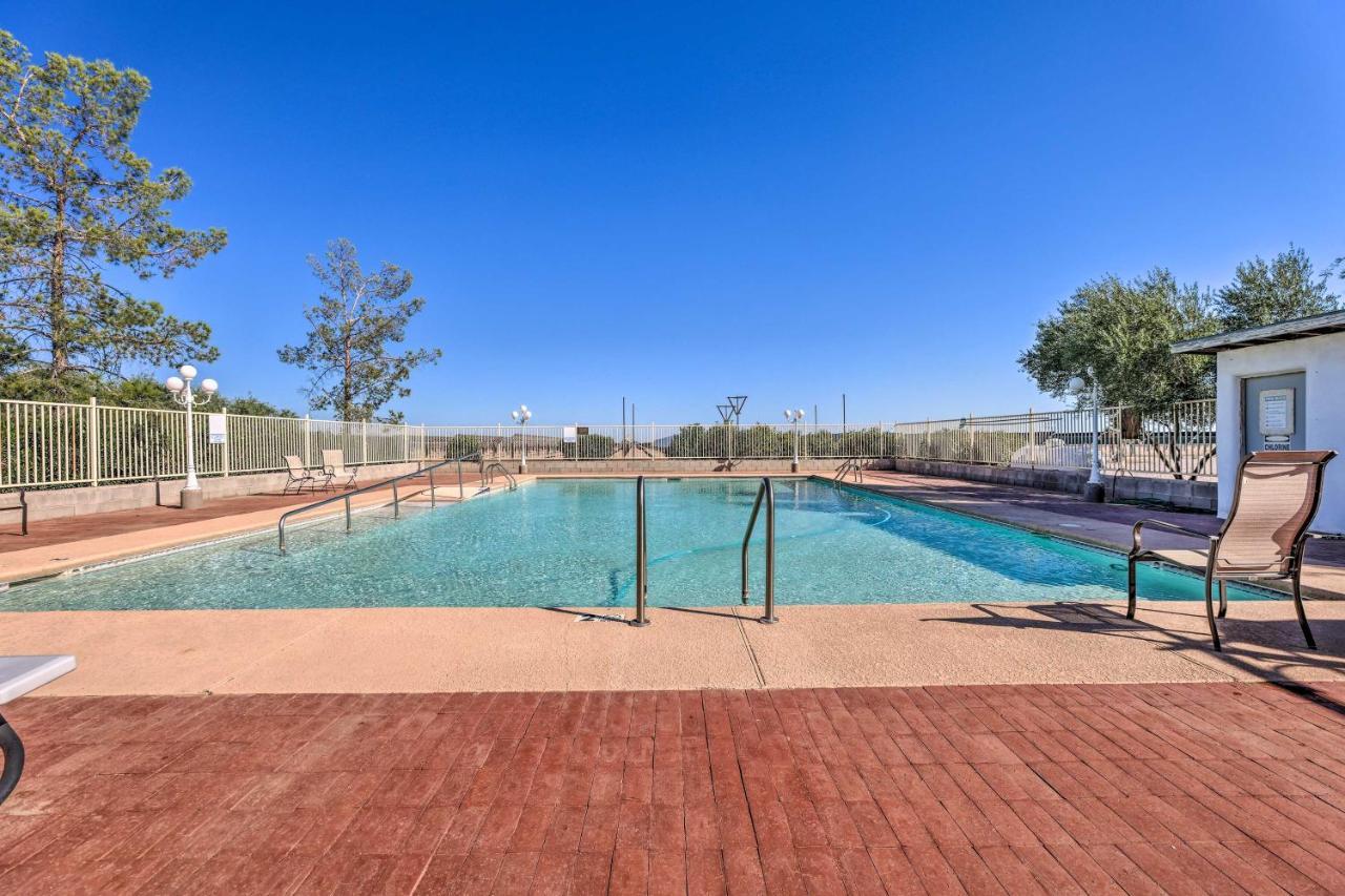Single-Story Eloy Apartment With Patio Space! المظهر الخارجي الصورة